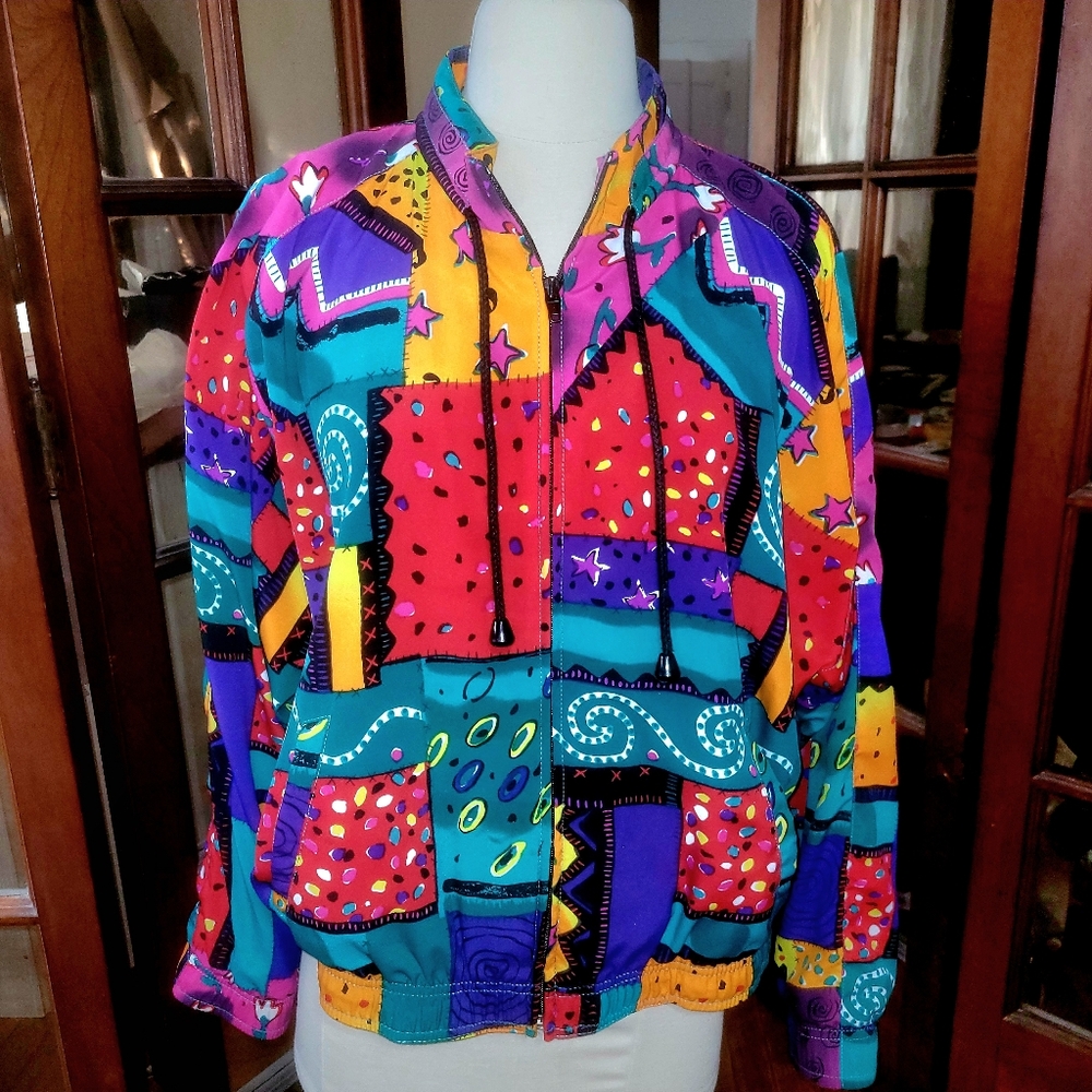 Vintage jacket